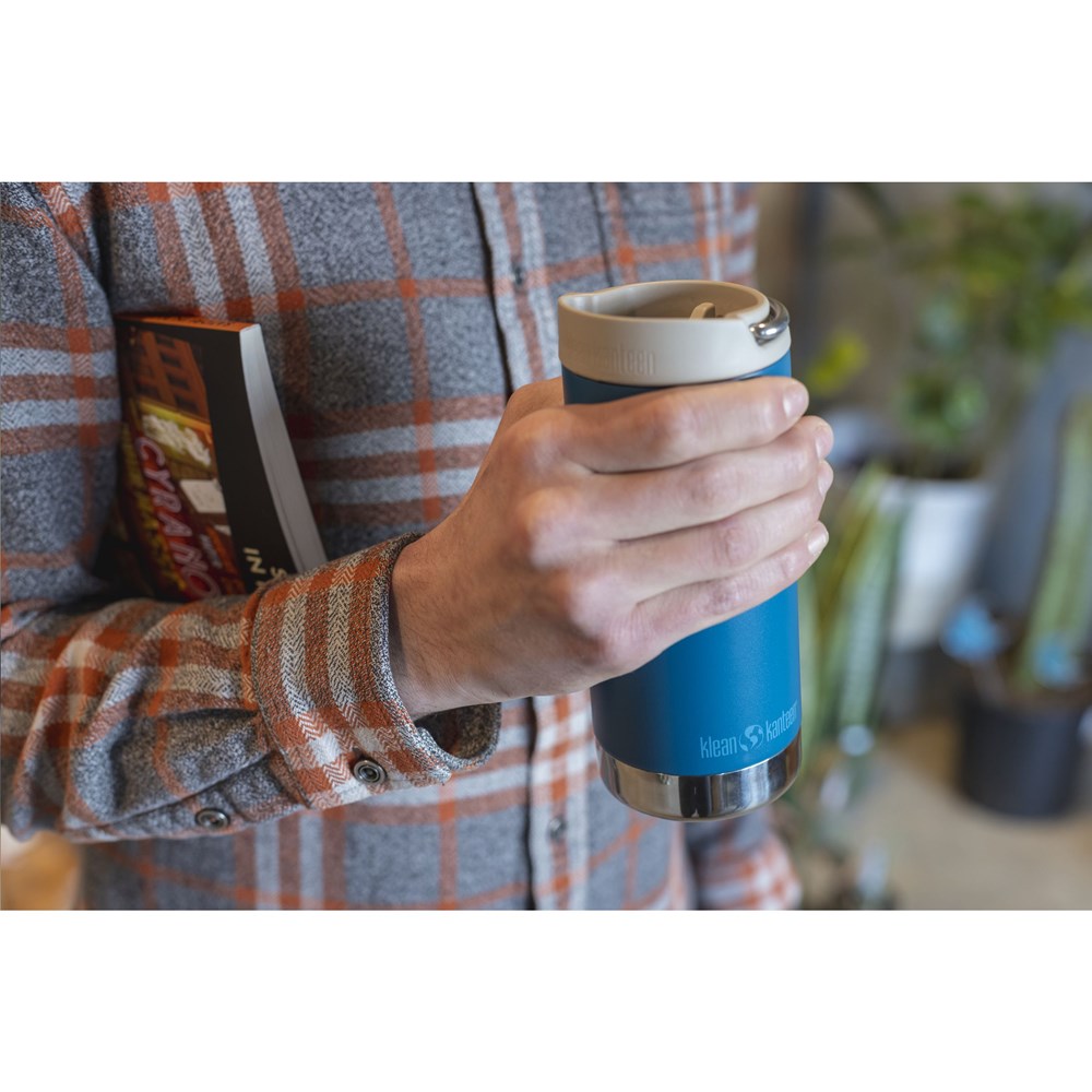 Klean Kanteen TK Wide Recycled Insulated Mug 355 ml
