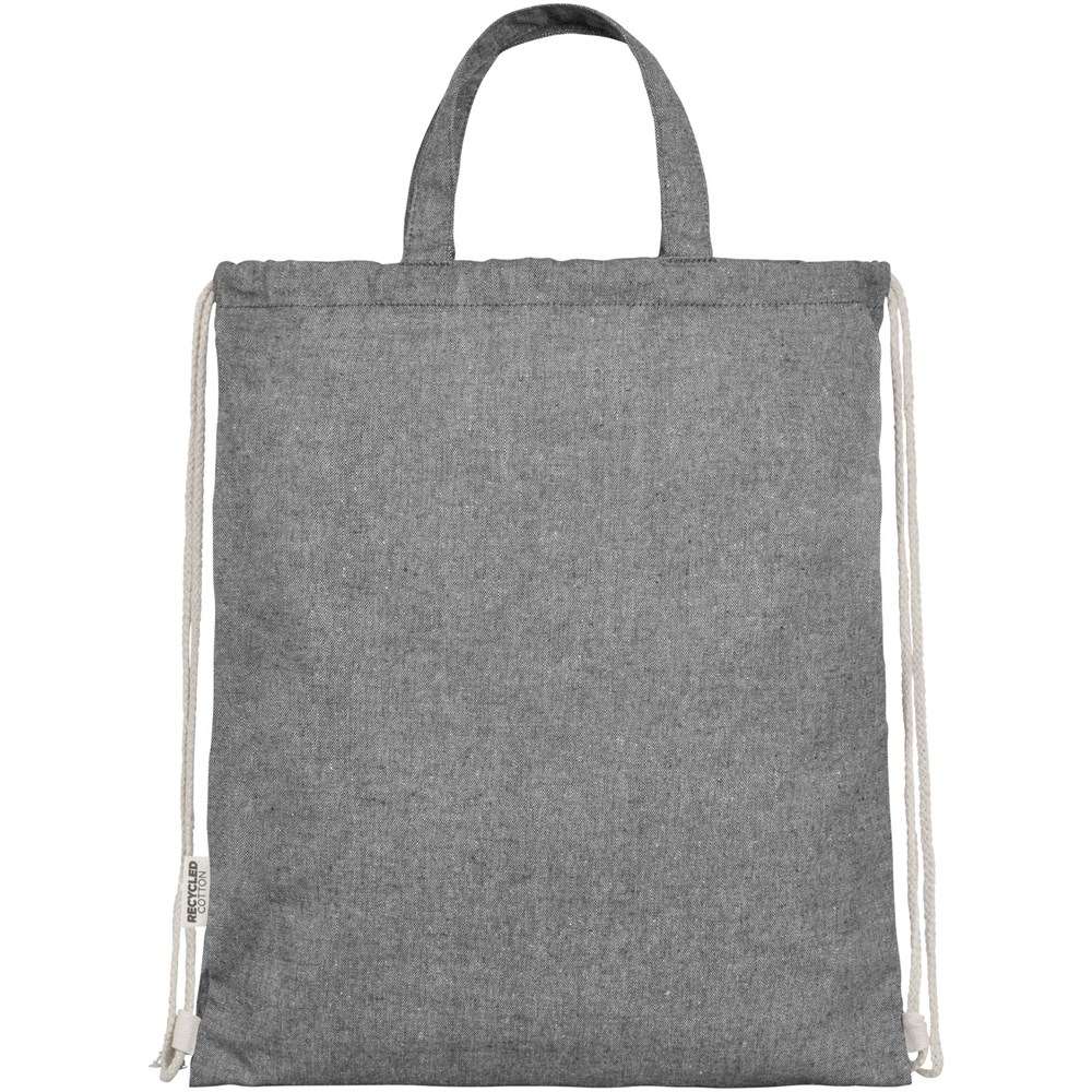 Pheebs 150 g/m² Aware™ recycelter Turnbeutel