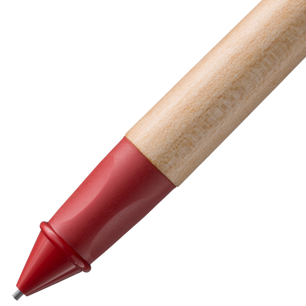 Drehbleistift LAMY abc red