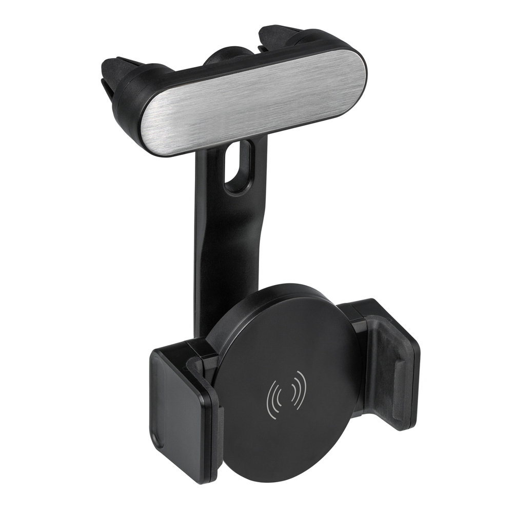 Auto Wireless charging station REEVES-FREDERICTON - Schwarz / Silber