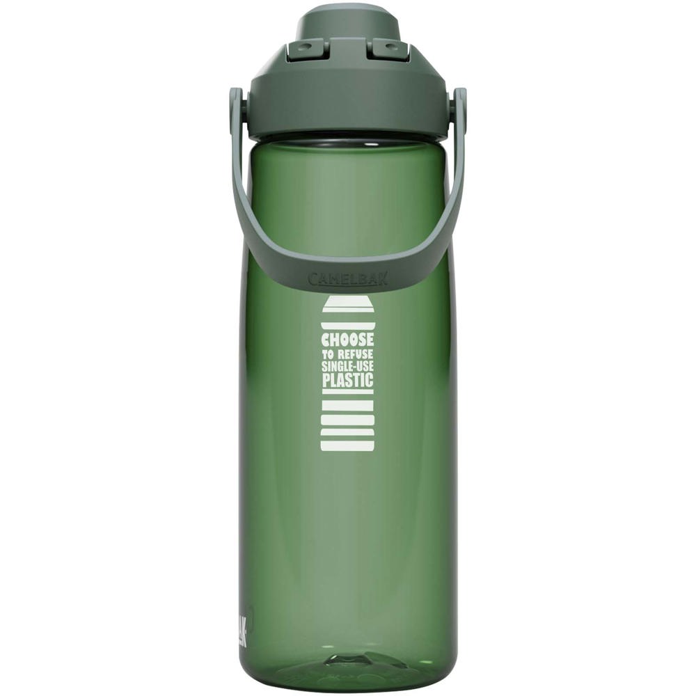 Camelbak® Thrive Chug 740 ml Tritan Renew Trinkflasche mit Schraubverschluss