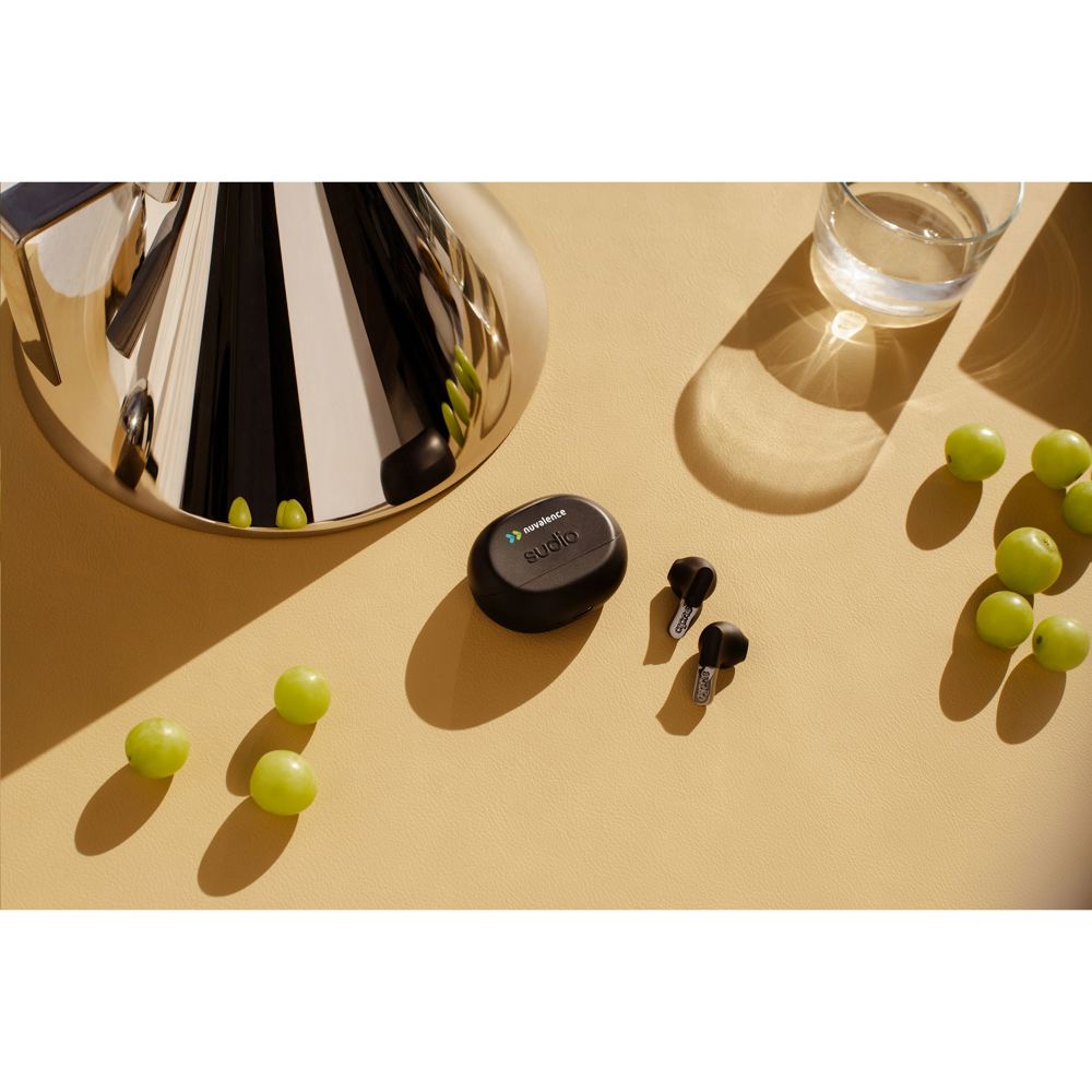 Sudio In-ear True Wireless Earbuds N3 Ohrhörer