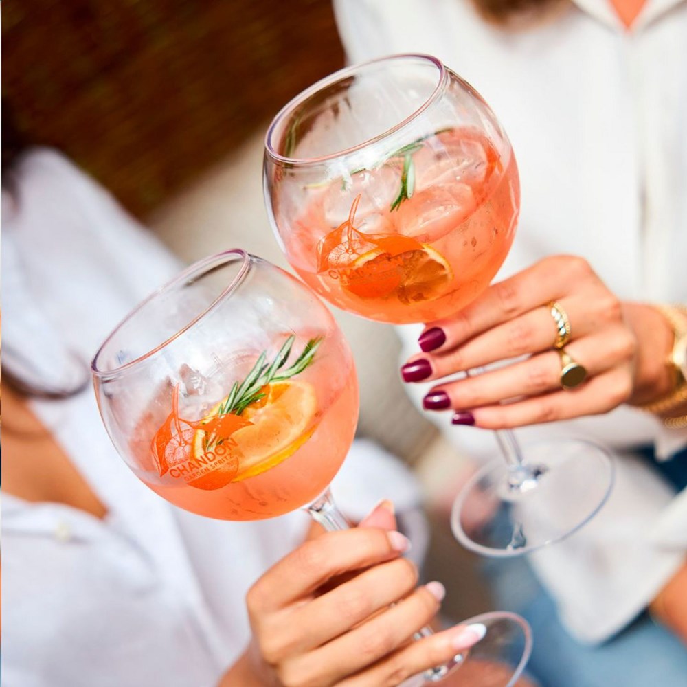 HappyGlass Miss Liza Gin-Tonic-Glas Tritan 630 ml