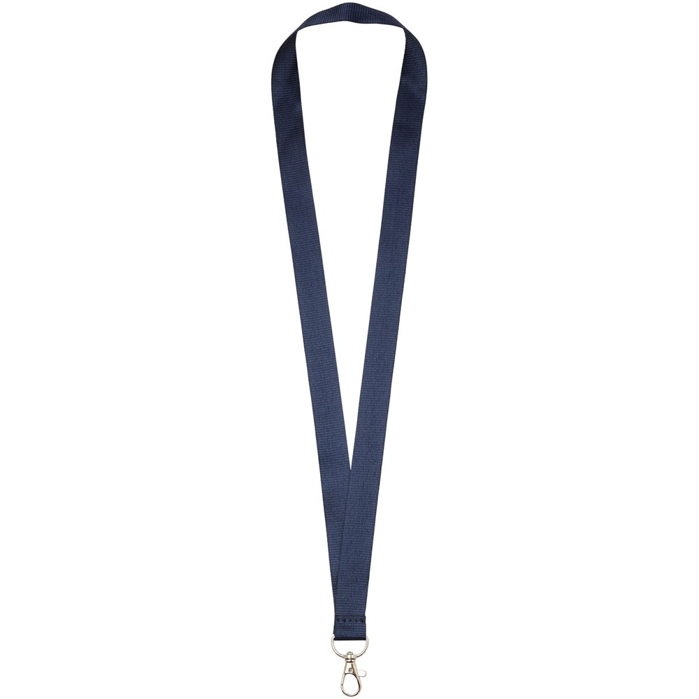 Impey Lanyard mit praktischem Haken - navy