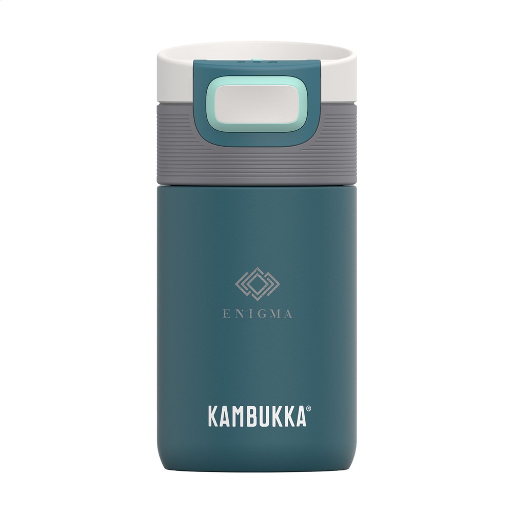 Kambukka® Etna 300 ml Thermobecher - Deep Teal