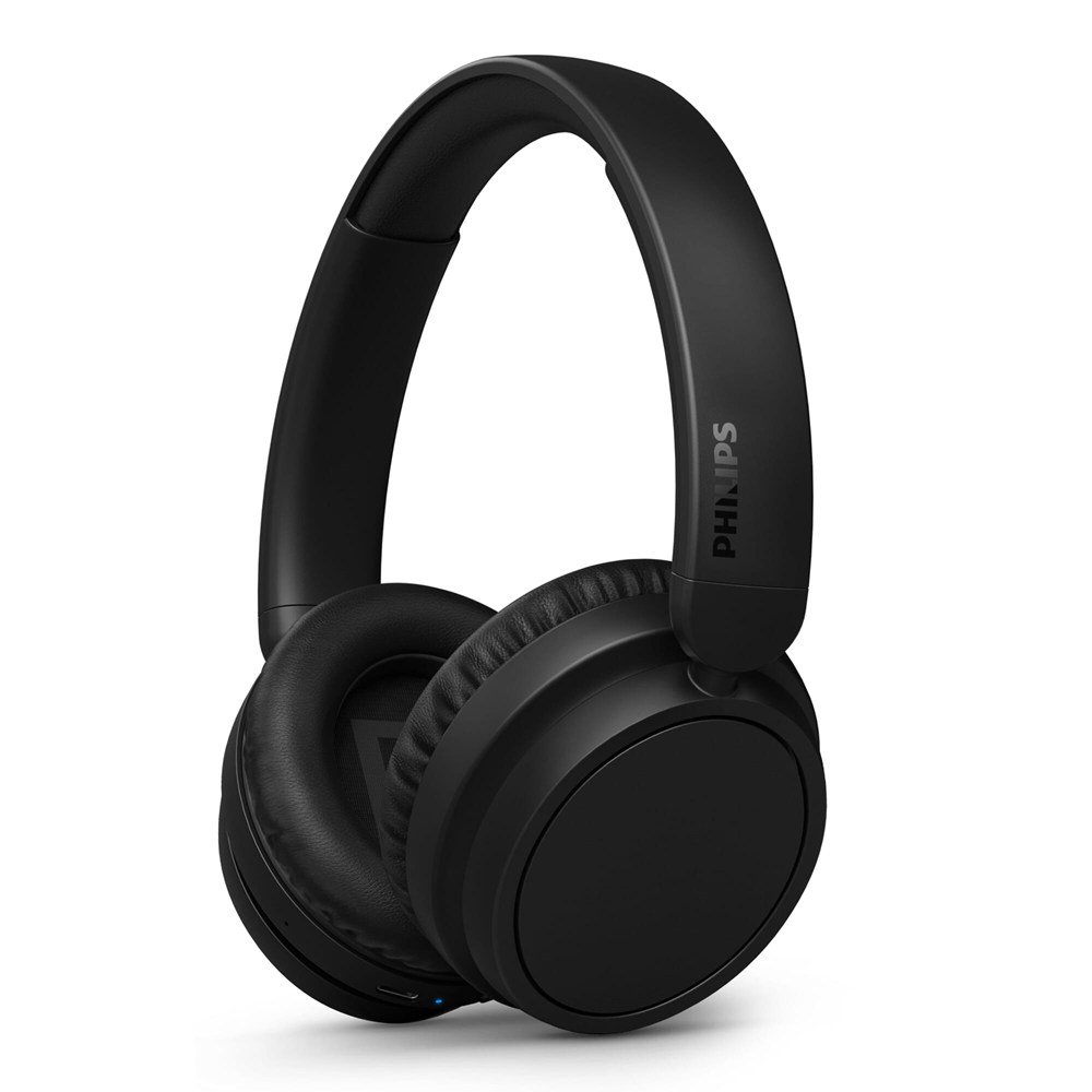 TAH5209 |Philips Bluetooth Over-Ear-Kopfhörer mit 65 Stunden Spielzeit - schwarz