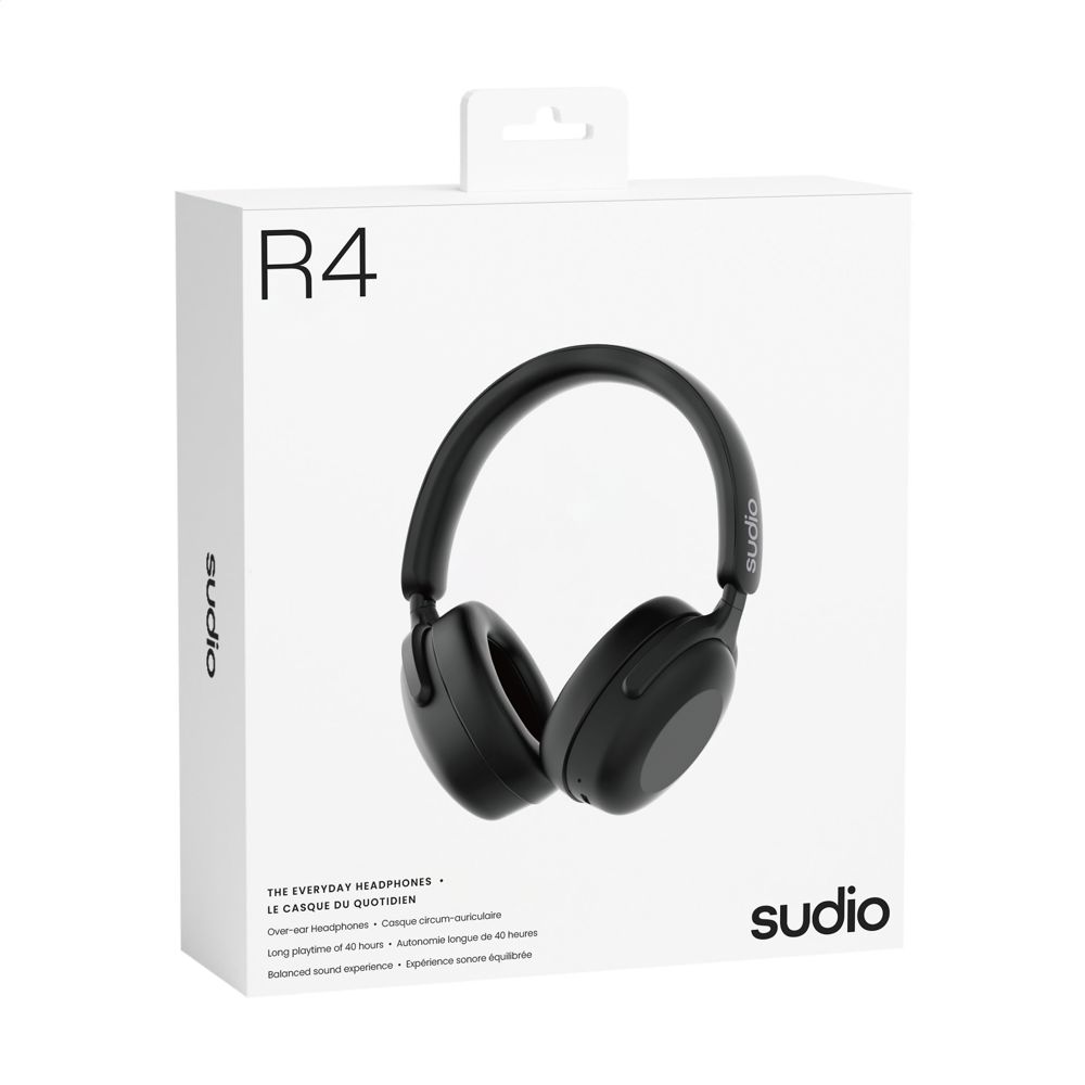 Sudio Over-ear Headphone R4