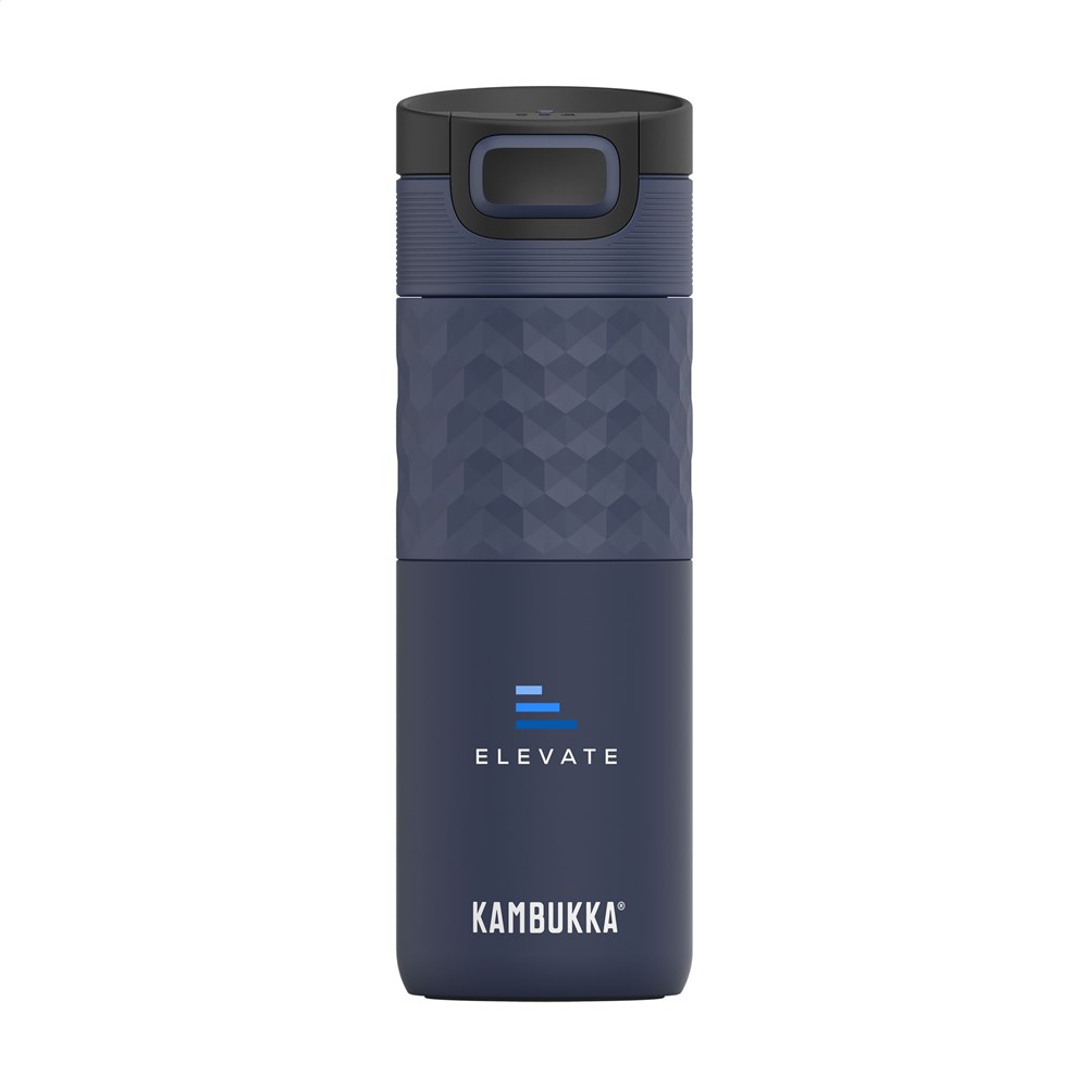 Kambukka® Etna Grip 500 ml Thermobecher - Dunkelblau