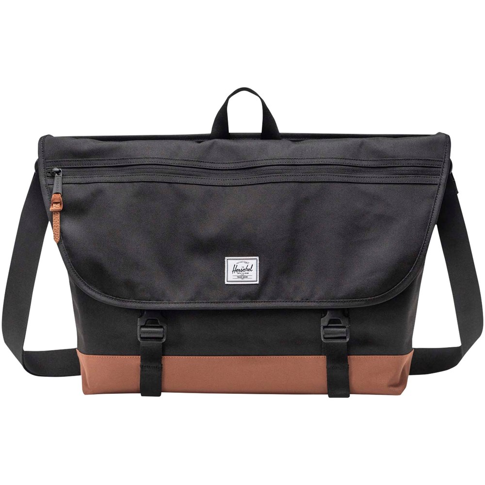Herschel Cove recycelte Umhängetasche 22,5 L