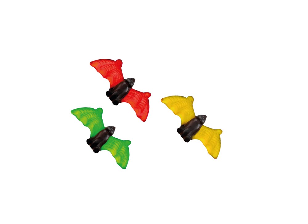 HARIBO Vampire Werbetüte 1 Stück  ,  Inhalt:  HARIBO Vampire