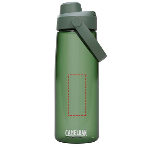 Camelbak® Thrive Chug 740 ml Tritan Renew Trinkflasche mit Schraubverschluss