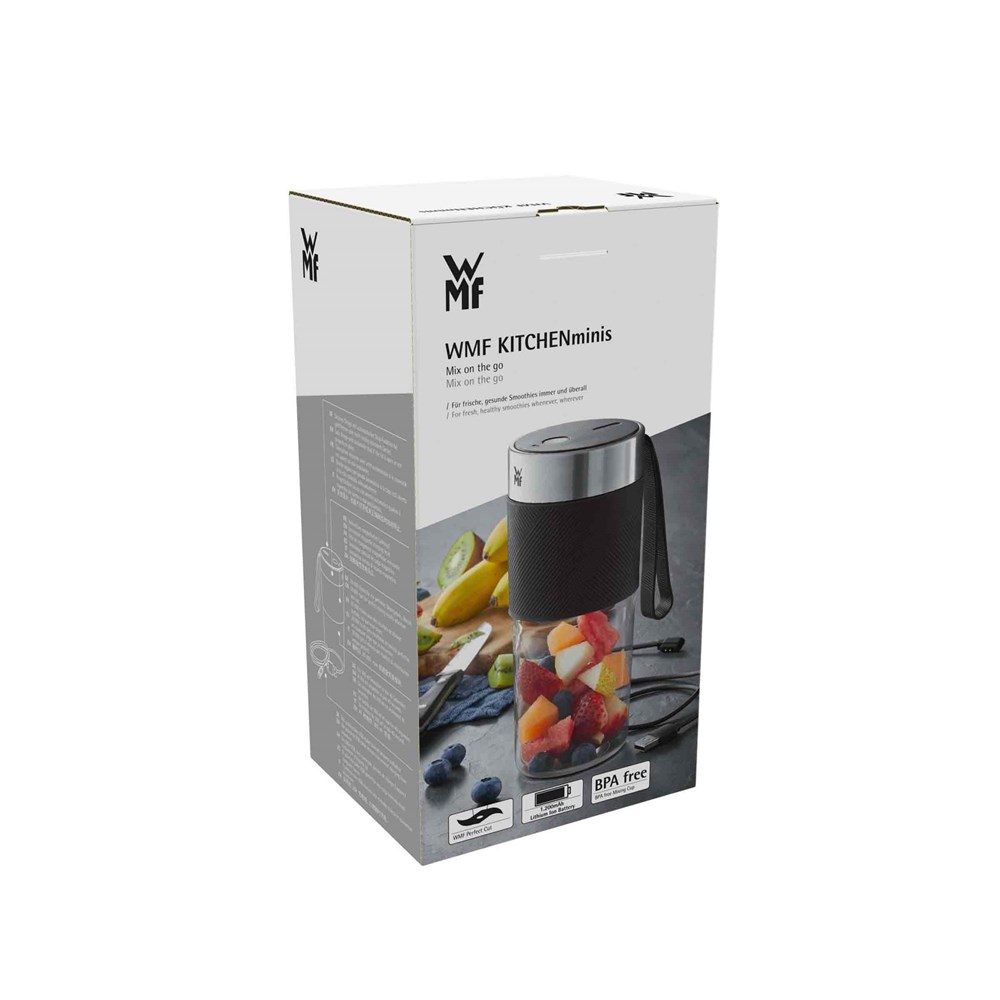 WMF KITCHENminis Mix on the GO