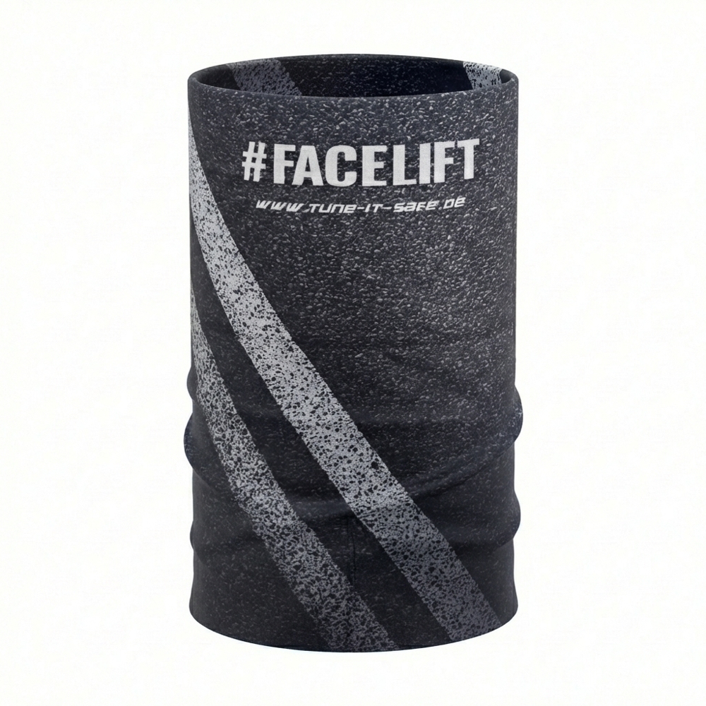 WOW Multifunktionstuch 170 g/m²