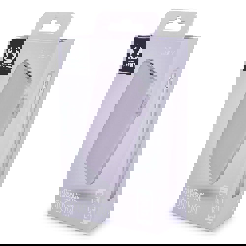 2PB6100 | Fresh 'n Rebel Powerbank 6000mAh USB-C