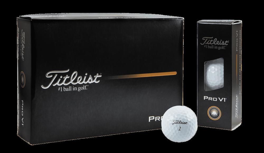 Titleist Pro V1
