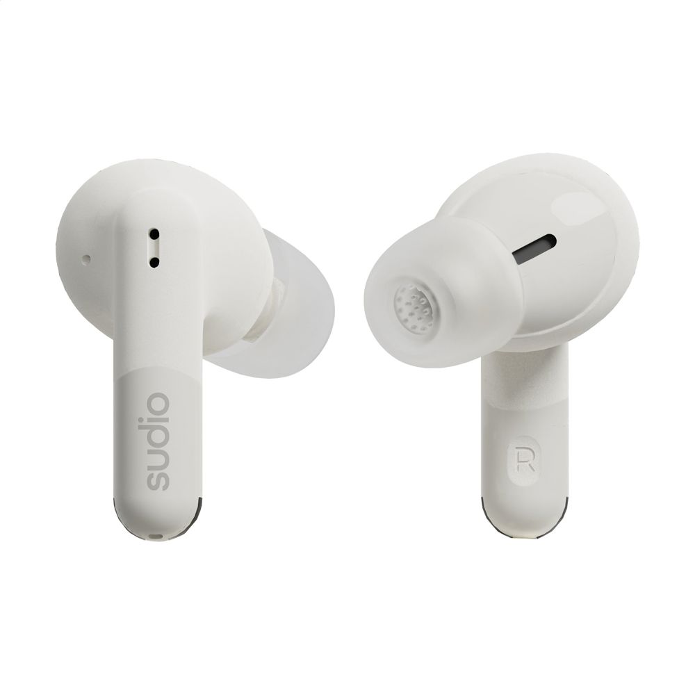 Sudio In-ear True Wireless Earbuds D1 Ohrhörer
